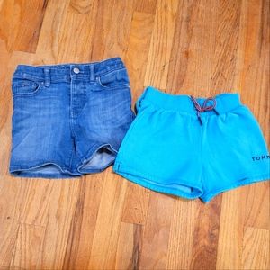 🆕️Tommy Hilfiger shorts duo